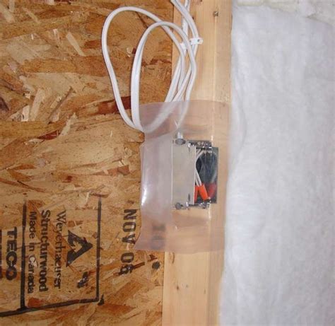 electrical code for vapor boxes|electrical vapor barriers.